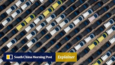 From EVs to face masks, how key are the 14 Chinese items on the US tariff list?