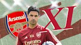 Arsenal XI vs Brighton: Starting lineup, confirmed team news and injury latest for Premier League today