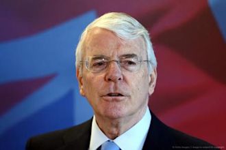 John Major