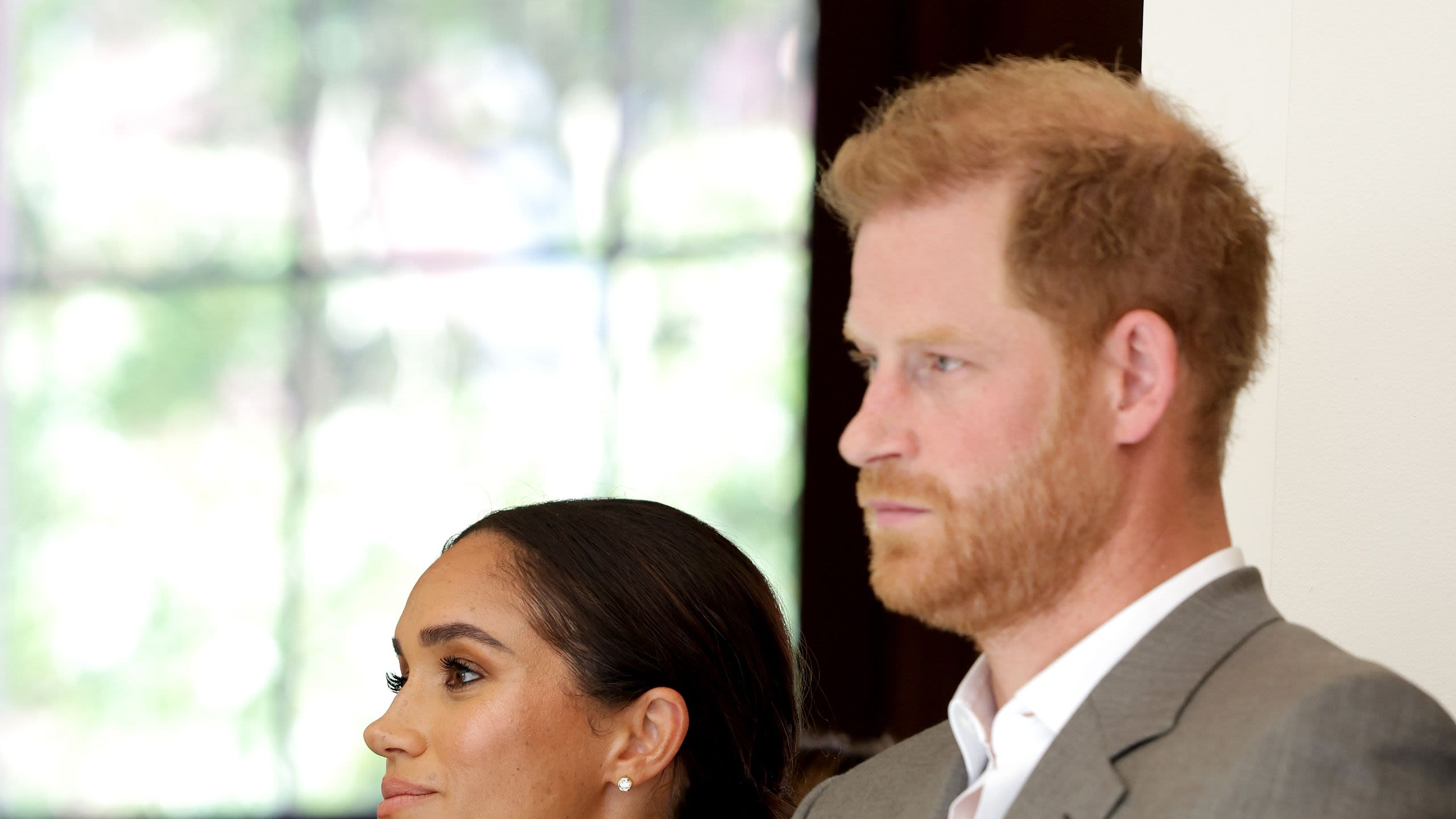Why Meghan Markle Isn’t Joining Prince Harry on His London Trip