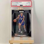 2017 PANINI PRIZM KYLE KUZMA #283 PSA 10