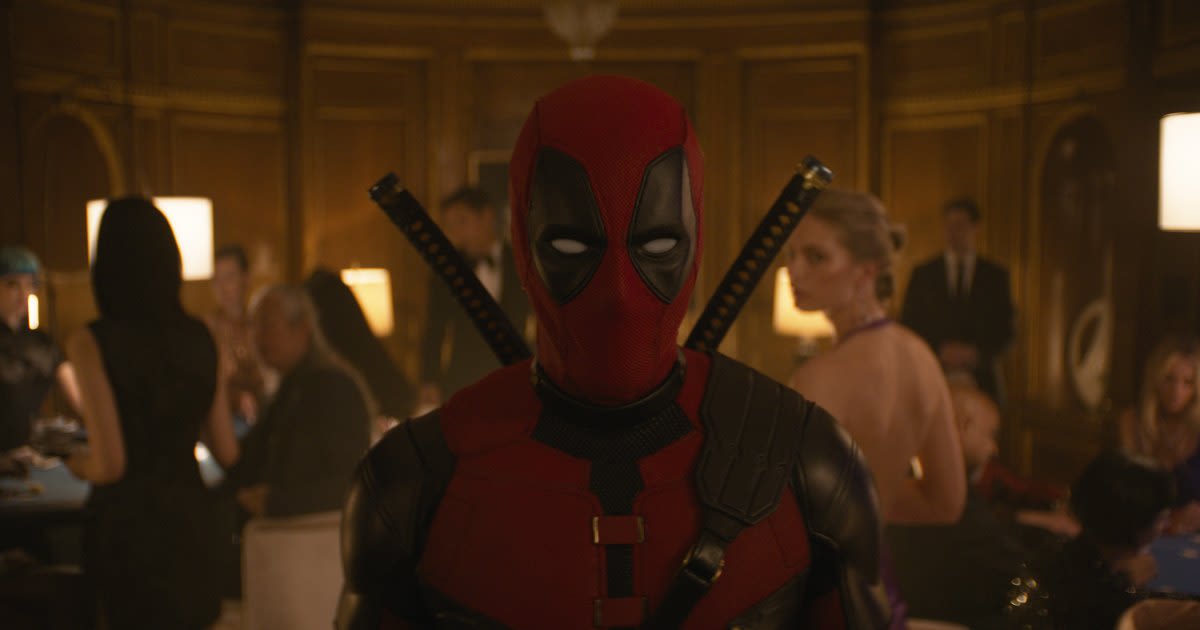 Who Is Wade Wilson? Details on Connection to Taylor Swift
