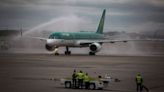 Aer Lingus will resume service to Bradley International Airport in March