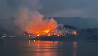 ¿Qué pasó en Valle de Bravo? Esto se sabe de los fuertes incendios del Edomex | FOTOS