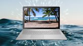 These Summer Zoom Backgrounds Bring Beachy Vibes To A Laptop Near You