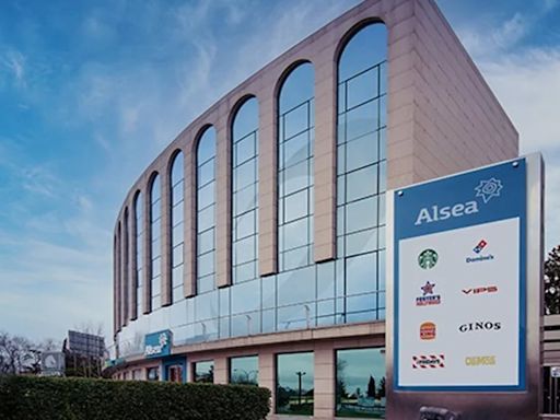 Alsea facturó un 0,8% en Europa en el primer semestre, impulsada por su negocio en España