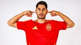 Ayoze, el dorsal '26' de España en la Eurocopa