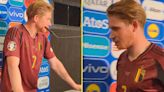 'Stupid' - De Bruyne left irritated by reporter's question after Belgium's exit