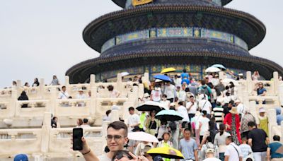 免簽帶動外國人赴陸！「中國旅遊」登熱搜 港媒：破除西方媒體「陰間濾鏡」