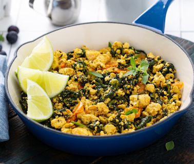 The Best Cocktail To Pair With A Tofu Scramble