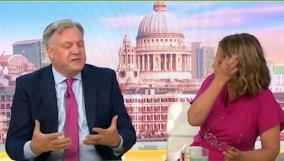 Good Morning Britain viewers issue same complaint just minutes into show after coverage announcement