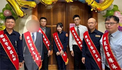 警察「幫查詢個資」淪詐團幫兇！ 一審判3年半有期徒刑