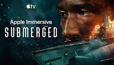 Apple's 'Submerged' for Apple Vision Pro is submarine warfare terror in the comfort of you... - Apple Vision Pro Discussions on AppleInsider Forums