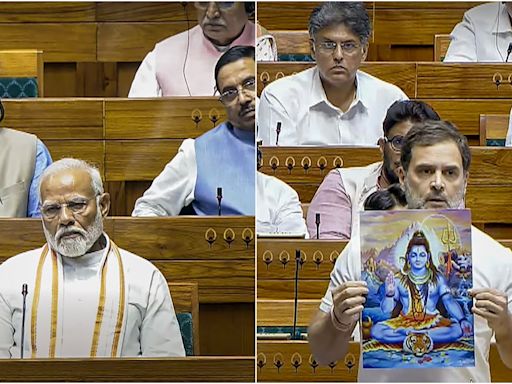 Day After Rahul Gandhi's Fiery Attack On Centre, PM Modi Likely To Address Lok Sabha Today