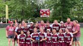 Nutley softball breaks through to win sectional championship over West Morris