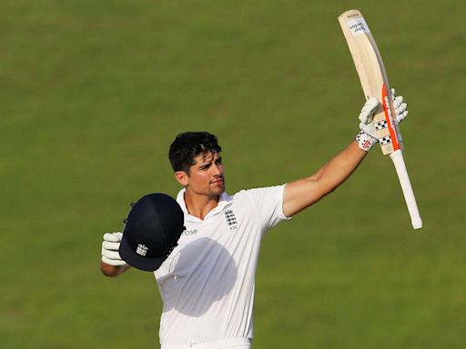 Alastair Cook’s school partners with cricket club