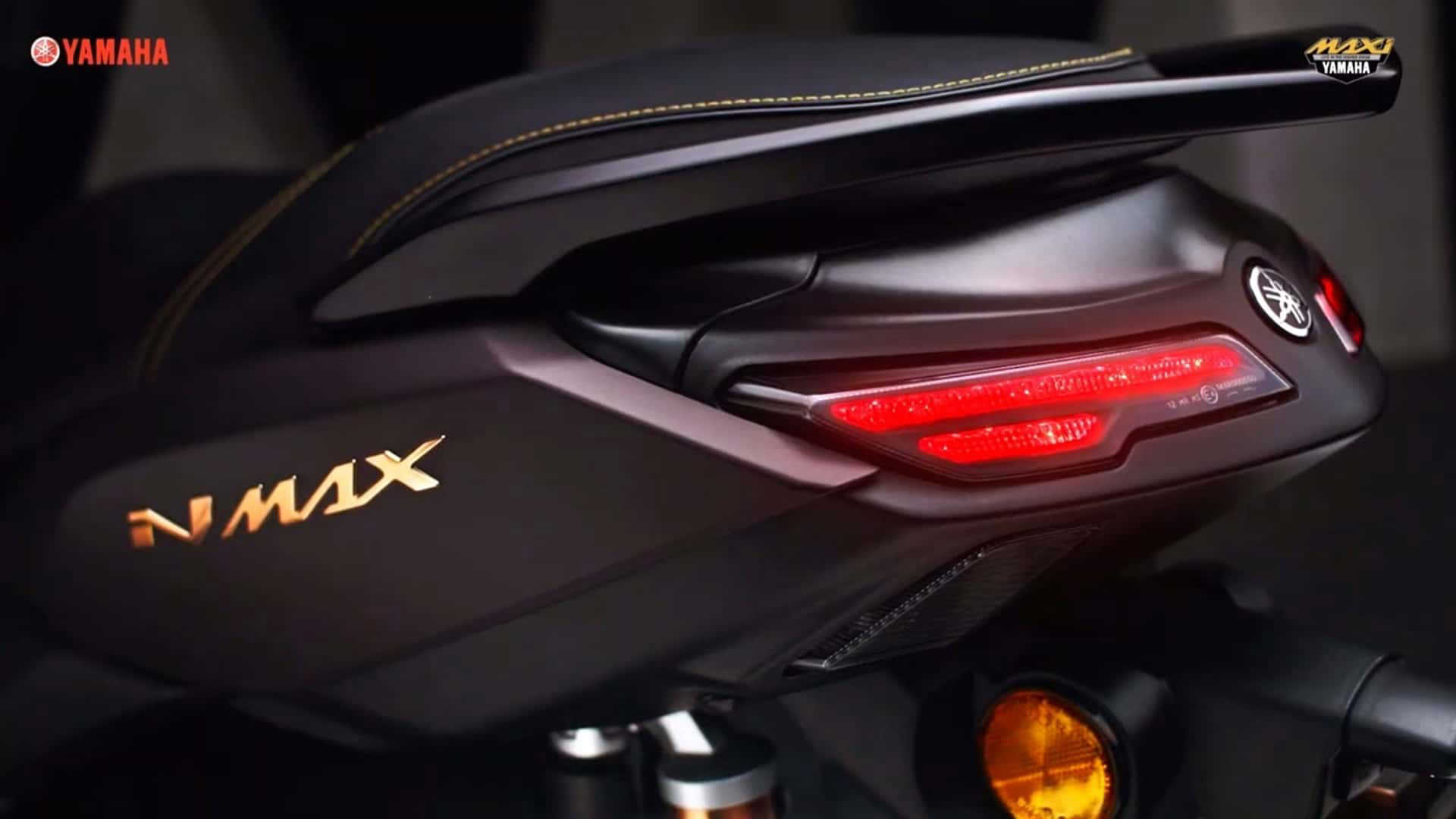 Yamaha’s New NMAX Turbo Scooter Isn’t Actually Turbocharged