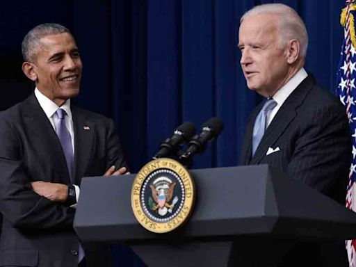 Obama: debería replantearse la candidatura de Joe Biden - El Diario - Bolivia