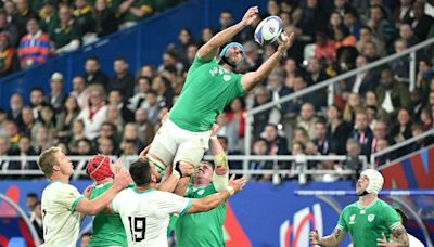 How to watch South Africa vs Ireland: live stream 2024 rugby union 1st Test from anywhere