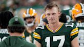 Anders Carlson responding well as Packers kicking battle intensifies with training camp on the horizon