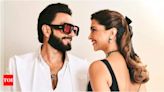 Deepika Padukone and Ranveer Singh welcome baby girl; fans shower love; 'feels personal' | Hindi Movie News - Times of India