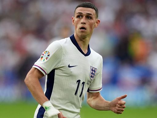 Phil Foden ‘feels sorry’ for Gareth Southgate after England criticism