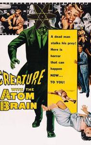 Creature With the Atom Brain