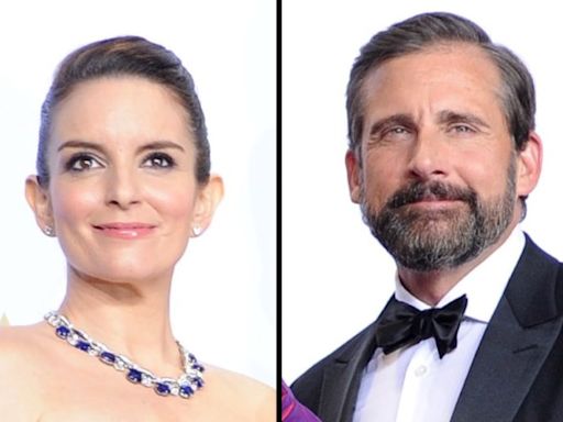 Steve Carell Joins Tina Fey in Netflix Comedy The Four Seasons, Based on Alan Alda Movie