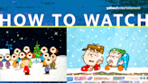 How to watch 'A Charlie Brown Christmas'? Where to stream your favorite 'Peanuts' holiday specials