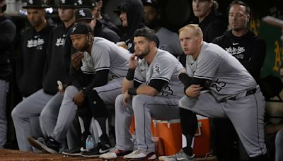 Chicago White Sox tie American League record with 21st straight loss