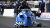 NHRA Pro Mod Snowmobile Class in August Has to Be Seen to Be Believed