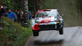 Attack-mode Evans stretches his WRC Rally Finland lead