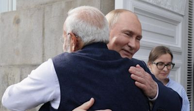 U.S. disappointed about symbolism and timing of Modi's Moscow trip, says official