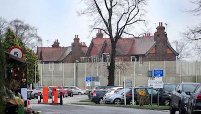 Investigation underway as another inmate dies at Styal women's prison