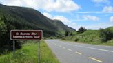 Lucky escape for motorist in Barnesmore Gap crash - Donegal Daily