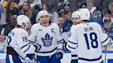 Maple Leafs fined for travelling during holiday break