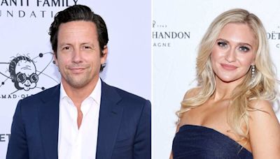 Ross McCall, 49, Offers Romance Update on Pat Sajak’s Daughter, 29