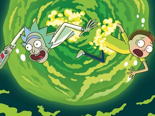 'Rick and Morty: The Complete Seasons 1-7' Set Coming to DVD in September