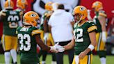 All eyes on Aaron Rodgers and Tom Brady but run games may determine winner of Packers-Buccaneers