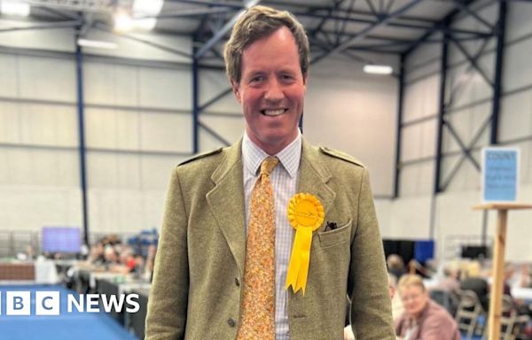 Liberal Democrats win Inverness, Skye and West Ross-shire, the final election result