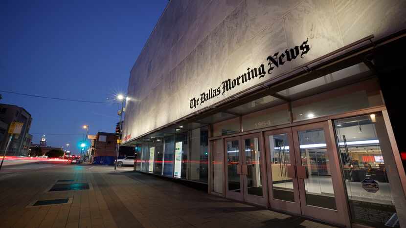 The Dallas Morning News series on fentanyl wins National Headliner Award