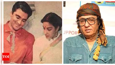 Ranjeet recalls Nargis personally serving her special mutton curry to guests while partying at Sunil Dutt's home: 'In my head, she was the Mother India star' | - Times of India