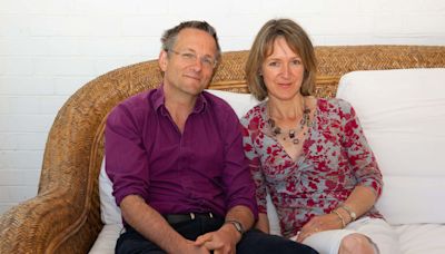 Dr Michael Mosley’s wife says she’s trying to ‘smile and laugh’ through grief