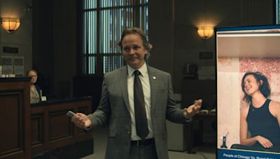 ‘Presumed Innocent’ Star Peter Sarsgaard Says He’s Not Returning For Season 2