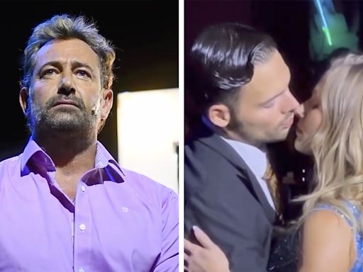 Irina Baeva presume sus besos con Emmanuel Palomares tras ruptura con Gabriel Soto
