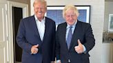 Johnson says Trump would help ‘protect democracy against aggression’