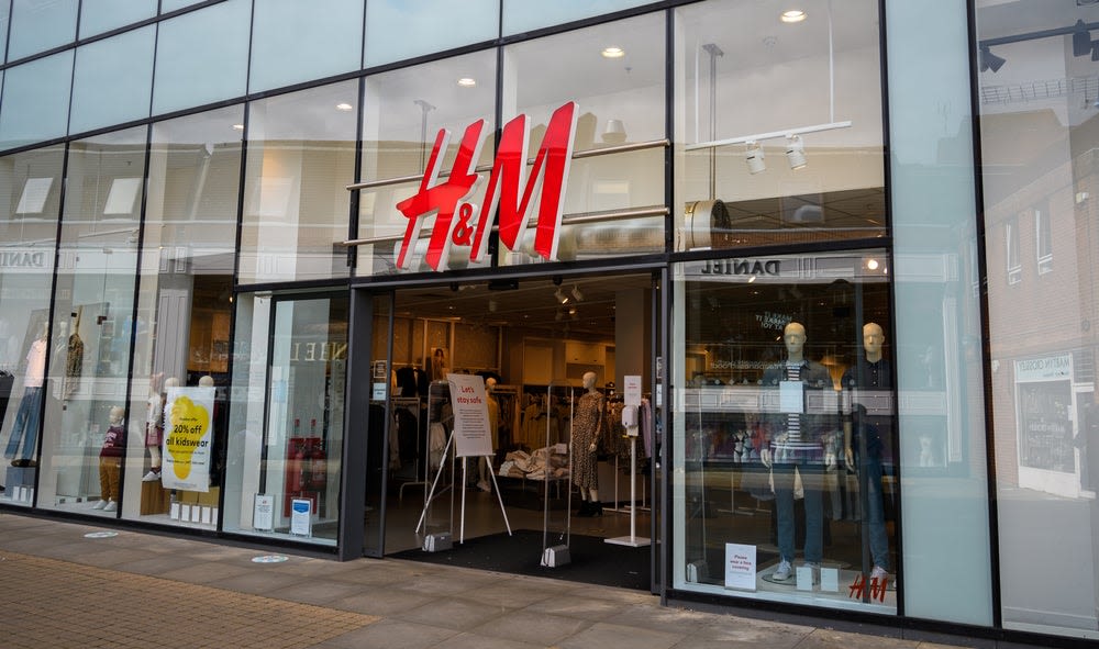 H&M ‘lags behind Inditex’ despite reporting best Q2 profit in years