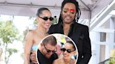 Lenny Kravitz Reveals When Daughter Zoë and Channing Tatum Are Getting Married