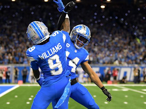 Lions defeat Rams in overtime: Highlights, stats from Sunday Night Football