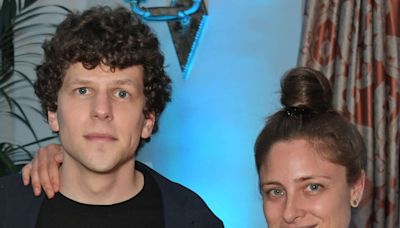 Jesse Eisenberg Applied for Polish Citizenship Since He and Wife Want a 'Greater Connection to Poland'